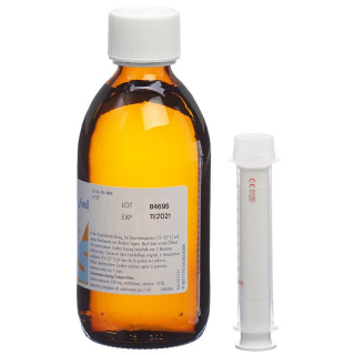 Levetiracetam Sandoz Lösung 100mg/ml Flasche 300ml