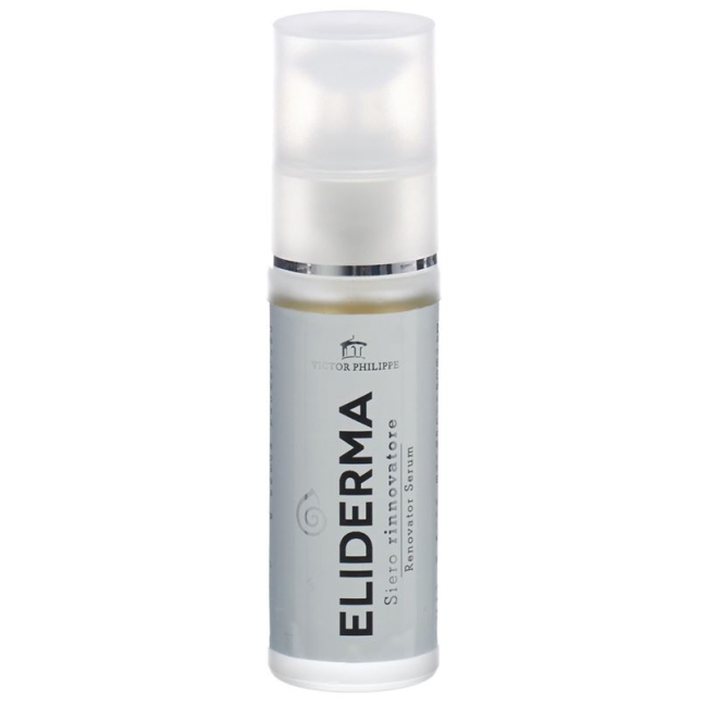 Сироватка для обличчя ELIDERMA з 98,5% органічного слизу равликів
