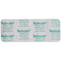 Baclocalm Tabletten 10mg 200 Stück