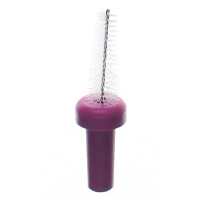 Щітка Top Caredent A-brush 10 Idbh-p Pink Conical 5 шт