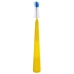 Кисті Top Caredent Circum 11 Int Brushes Yellow 5 шт