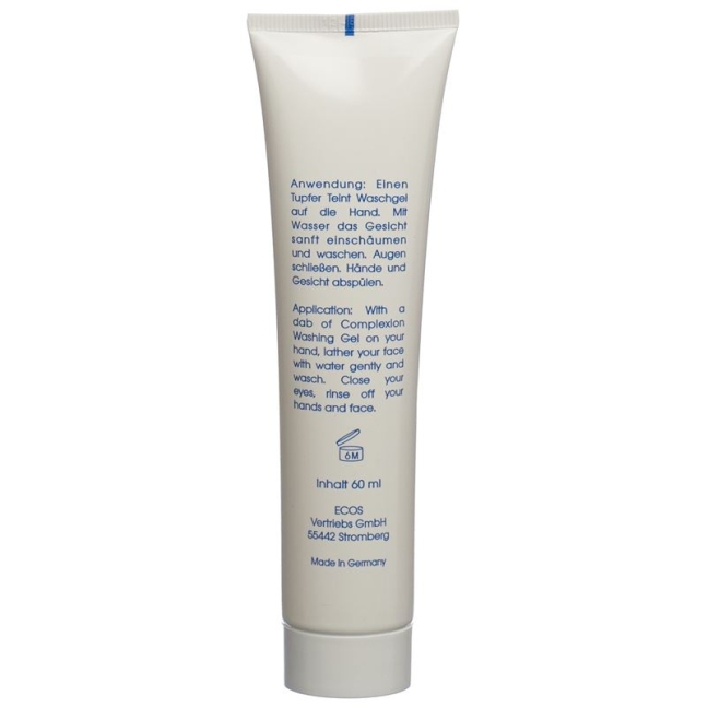 Sulfoderm S Teint Wash Gel Tb 60 мл