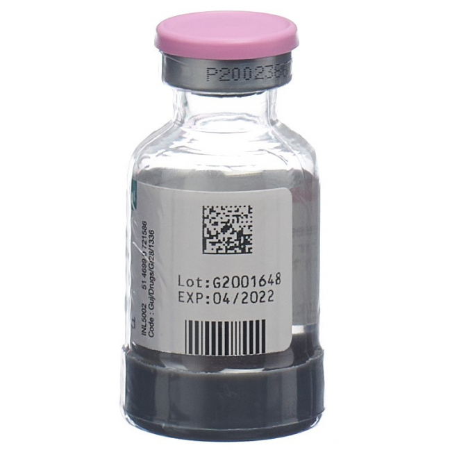 Oxaliplatin Accord Infusionskonzentrat 100mg/20ml (neu)