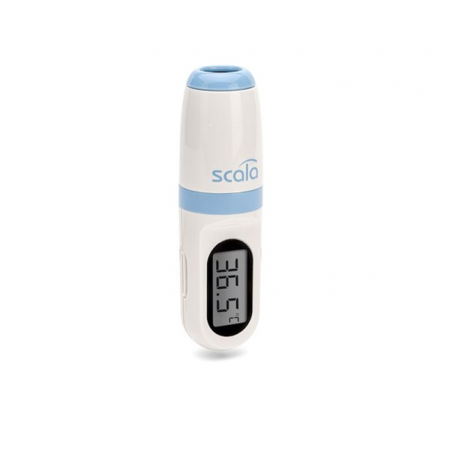 SCALA инфракрасный термометр для лба SC 8271