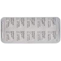 Солифенацин Спириг HC таблетки, покрытые пленочной оболочкой, 5 мг, 30 шт.
