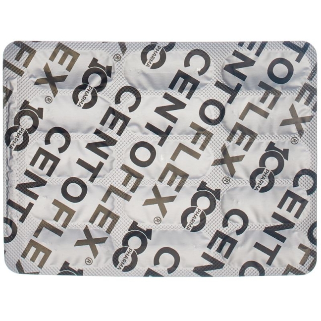 Centoflex Капсули 60 шт