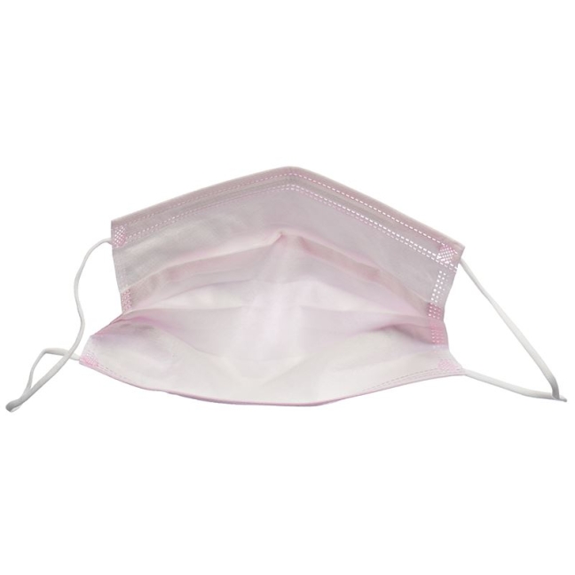 Vasano Op Mask Extra Iir D/f/i/e Light Pink 50 шт