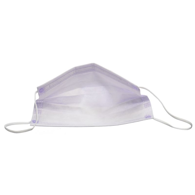 Vasano Op Mask Extra Iir D/f/i/e Violet 50 шт