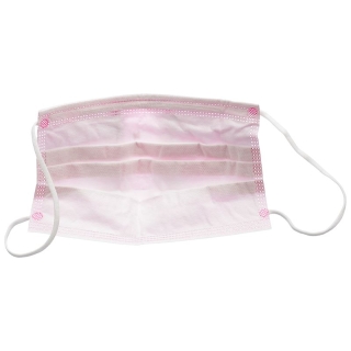 Vasano Surgical Mask Extra Iir D/f/i/e Strong Pink 50 шт