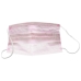Vasano Surgical Mask Extra Iir D/f/i/e Strong Pink 50 шт