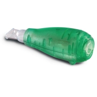 Acapella Out Breath Vibrator 15lpm Green