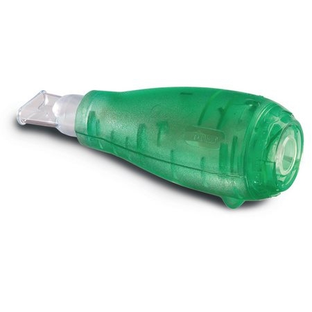 Acapella Out Breath Vibrator 15lpm Green