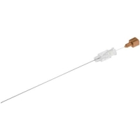 Голки BD Yale Spinal Needles 25g 0.5x89mm Orange 25 шт.
