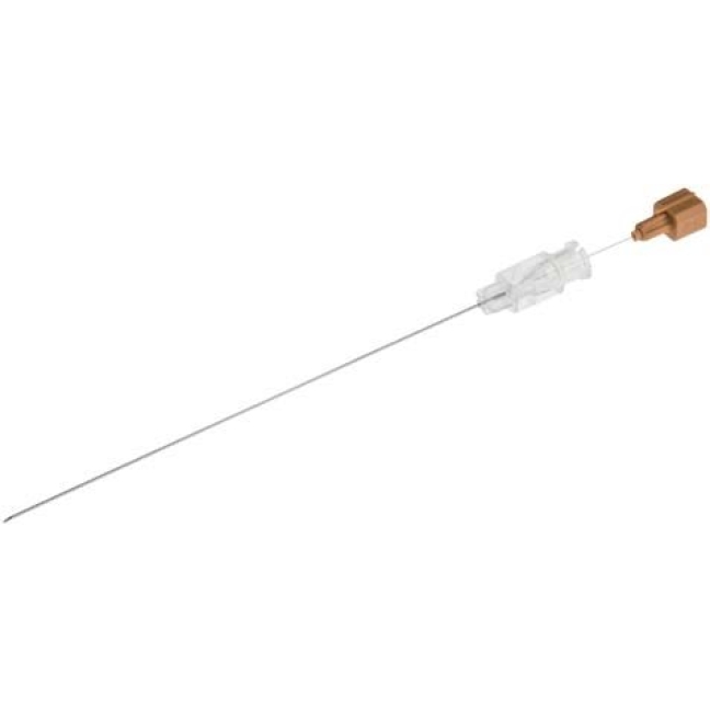 Голки BD Yale Spinal Needles 25g 0.5x89mm Orange 25 шт.