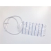 SANITEX irrigator bag non-sterile, latex-free