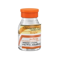 Cleviprex Injektion Emulsion 0.5mg/ml 10 Durchstechflaschen 50ml