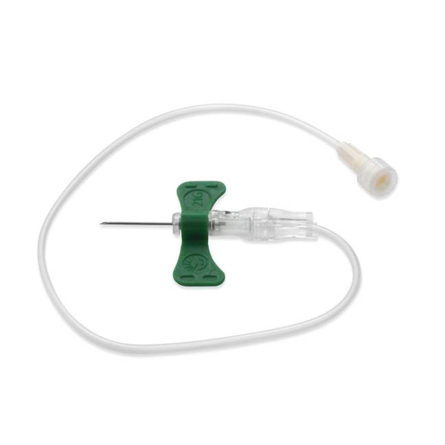 BD Vacutainer Push Butt Blood Sample 21 г 30 см 50 шт
