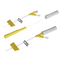BD Saf-T-Intima 24G 0,7х19мм жовтий 25 шт