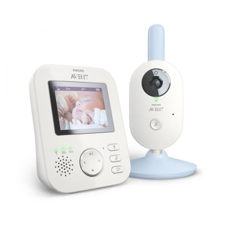 Avent Philips Video Baby Monitor Scd835/26