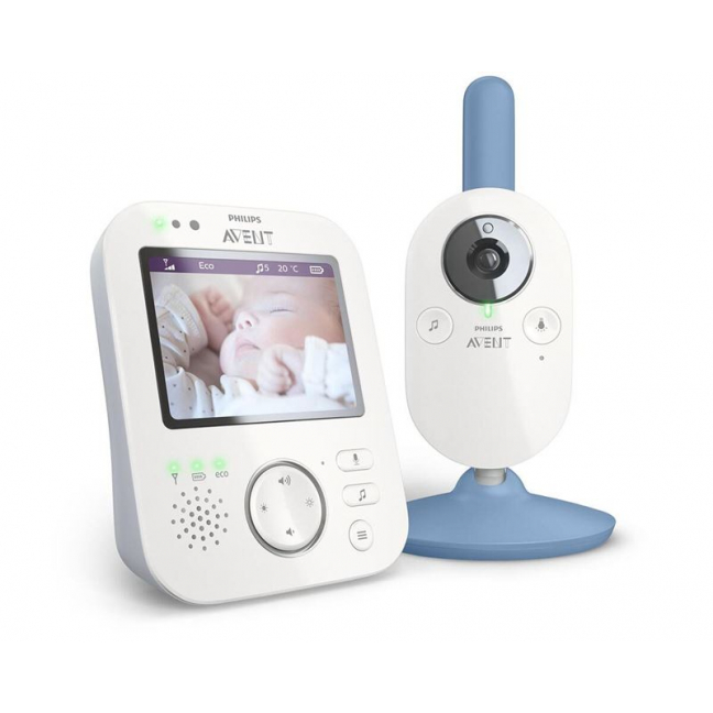 Avent Philips Video Baby Monitor Scd845/26