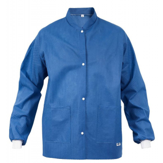 Костюм Foliodress Comfort Jacket M Синий 32 шт.