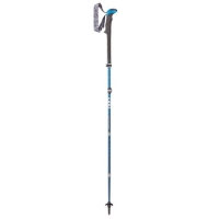 Leki Stock Micro Vario Carbon 110-130см біло-блакитний складаний 5 шт. Leki Stock Micro Vario Carbon 110-130см біло-блакитний складаний 5 шт.