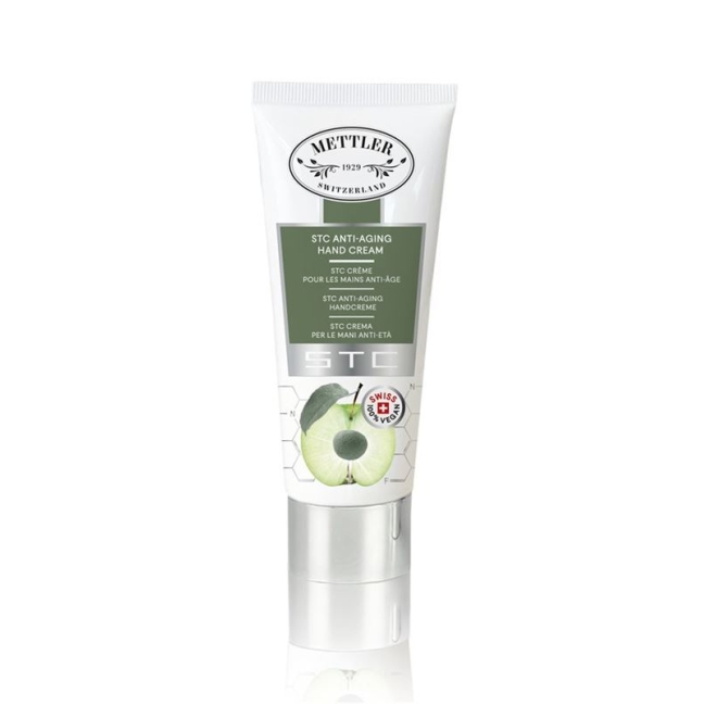 Mettler Stc Anti-Aging Handcreme Tube 75ml