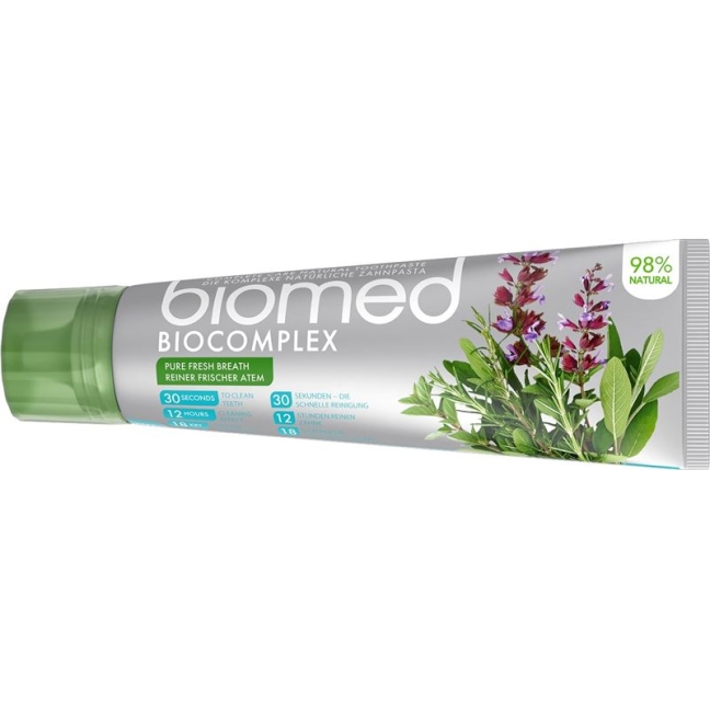 Зубна паста SPLAT Biomed Biocomplex Tb 100 г