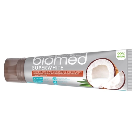 Зубна паста SPLAT Biomed Superwhite Tb 100 г