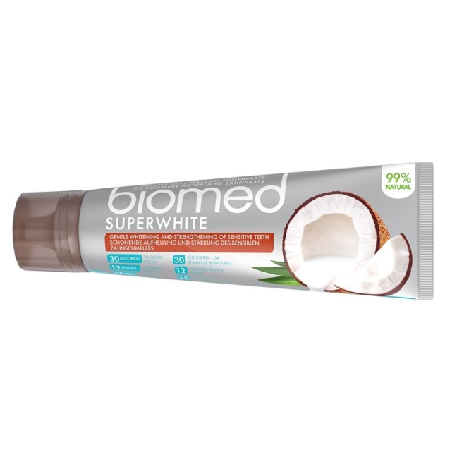 Зубна паста SPLAT Biomed Superwhite Tb 100 г