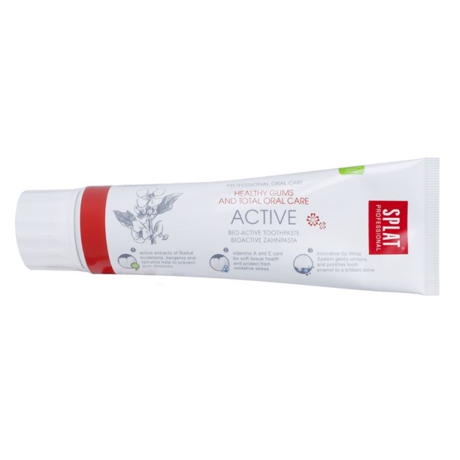 Зубна паста SPLAT Professional Active Tb 100 г