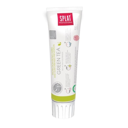 Зубна паста SPLAT Professional Ultra Green Tea Tb 100 г