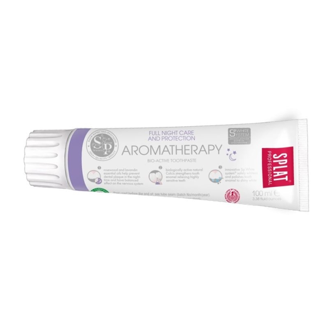 Зубна паста SPLAT Professional Ultra Aromatherapy Tb 100 г