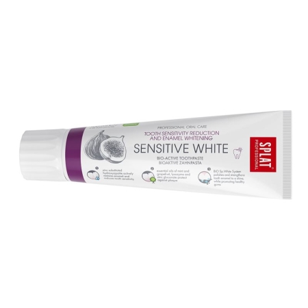 Зубна паста SPLAT Professional Ultra Sensitive White Toothpaste Tb 100 г