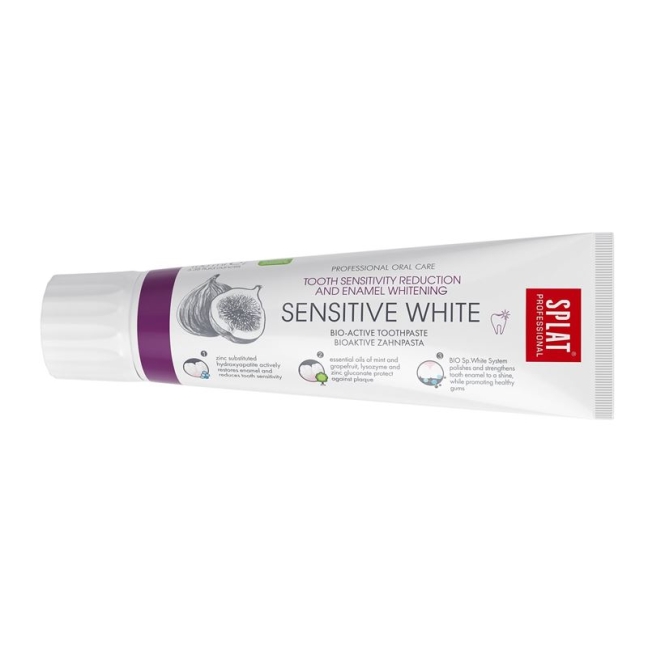 Зубна паста SPLAT Professional Ultra Sensitive White Toothpaste Tb 100 г