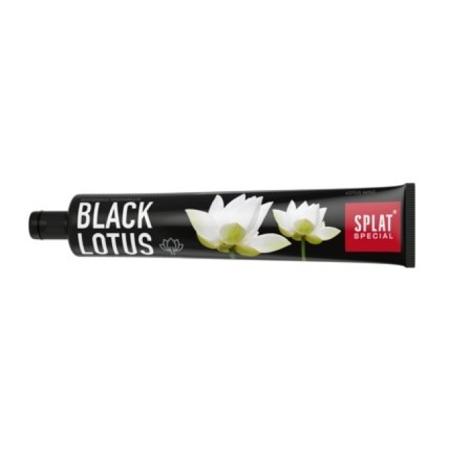Зубна паста SPLAT Special Black Lotus Tb 75 мл