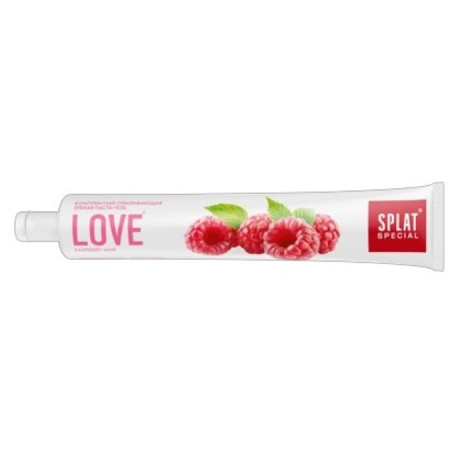 Зубна паста SPLAT Special Love Tb 75 мл
