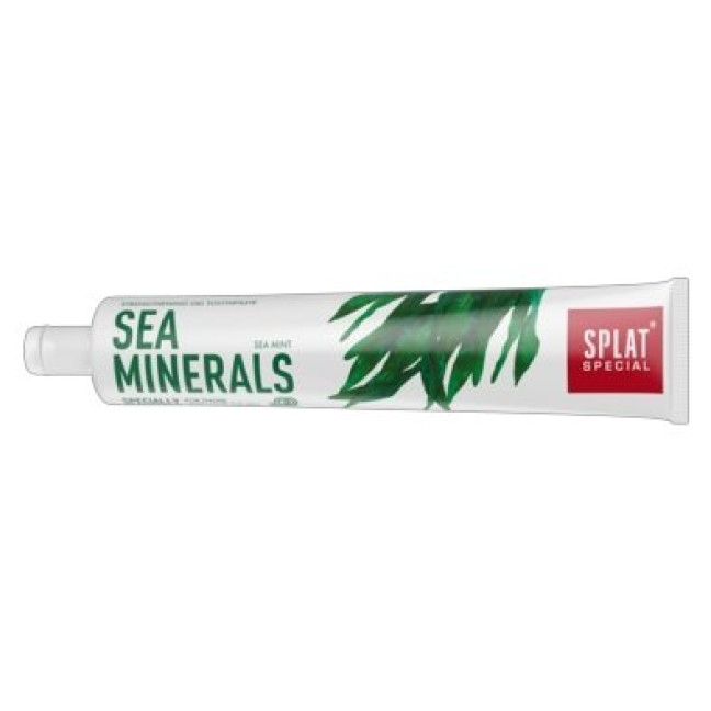 Зубна паста SPLAT Special Sea Minerals Tb 75 мл