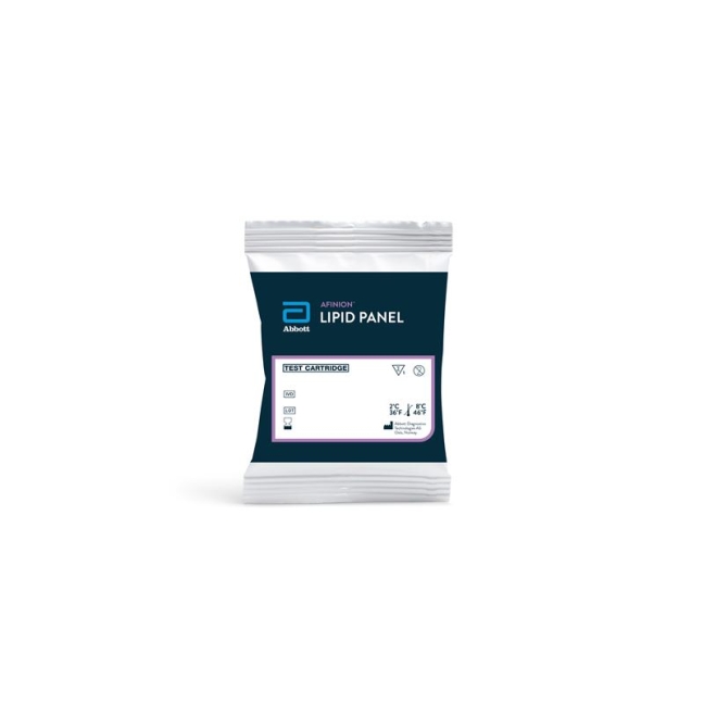 Afinion Lipid Panel Test 15 шт
