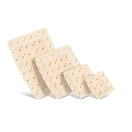 Бордюр Suprasorb P чутливий 12,5х12,5см 10 шт