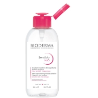 Bioderma Sensibio H2O Pompe Inversée 850 мл Bioderma Sensibio H2O Pompe Inversée 850 мл