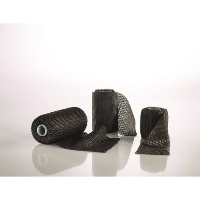 Бинт Cellacast Active 5смx3,6м чорний 10 шт