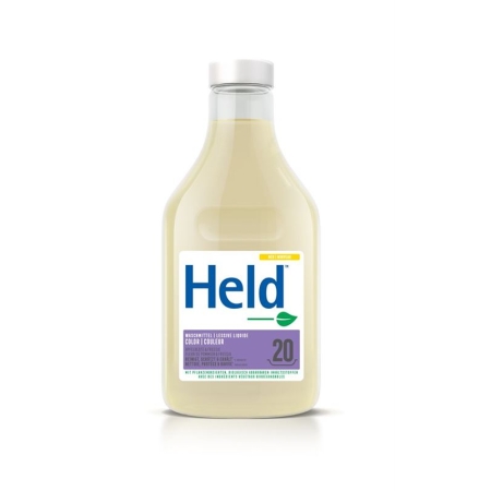 Held Flüssigwaschmittel Color Apfelbl&freesie 1 L