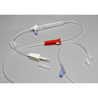 Codan Transfusionsgerät I88 M Drip Swan U Y-swan