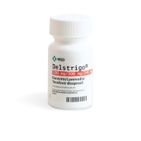 Delstrigo таблетки плівка 100/300/245 мг DS 30 шт Delstrigo таблетки плівка 100/300/245 мг DS 30 шт