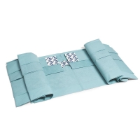 Штора Foliodrape Pplus прорізна 225x280см Sk 9 шт