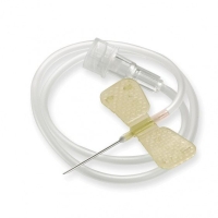 Pic Indolor wing cannula Mirage 19G Luer 100 шт