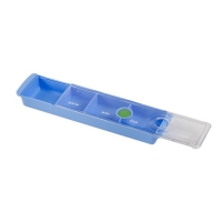Wibox Pro Medidispenser 1 день 4 відділення Франц