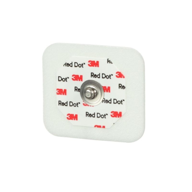 3M Red Dot Ekg Elekt Universal (новий) 50 шт