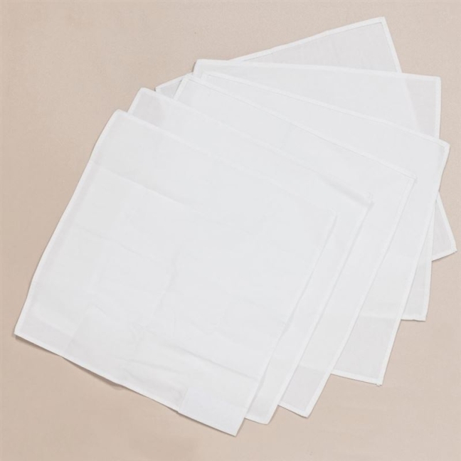 LASTTISSUE Дисп носова хустка бірюзовий 6шт